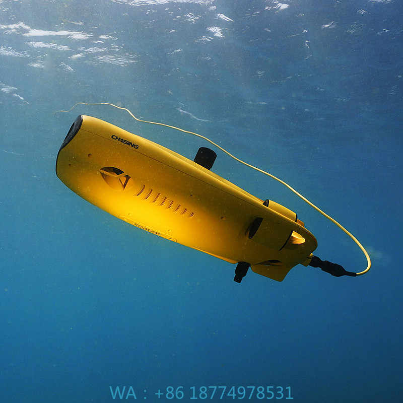 Fishing Depth Finder - Equipo de rescate alvage puede nadar