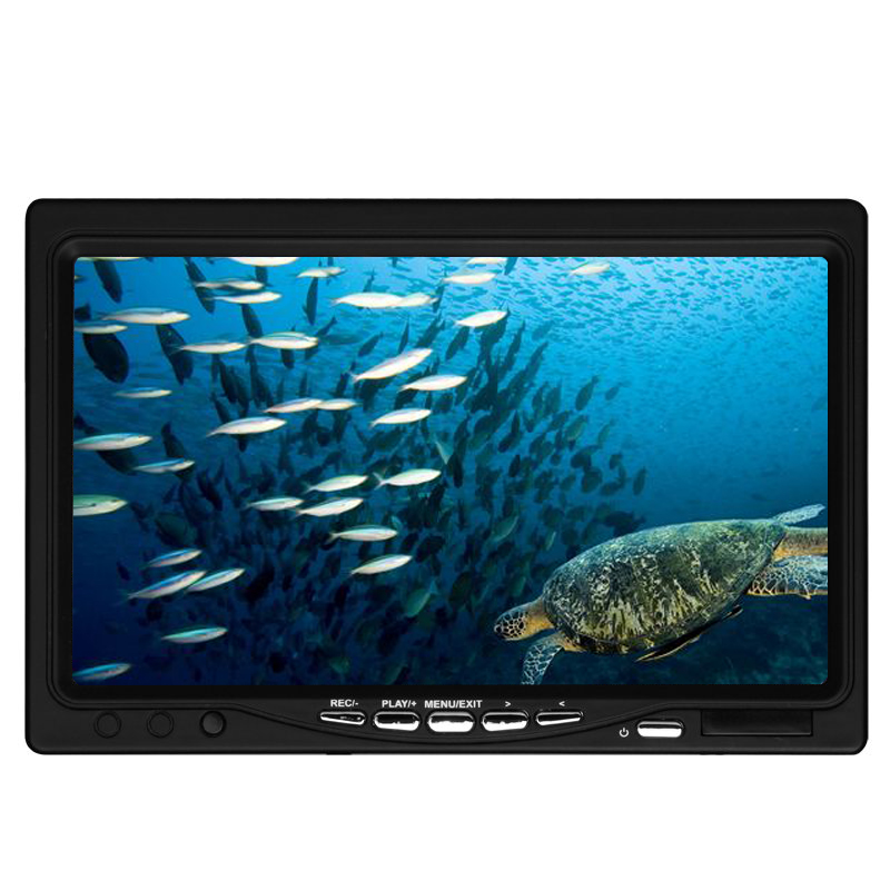 Fishing Camera - Sistema de Cámara de Pesca Submarina
