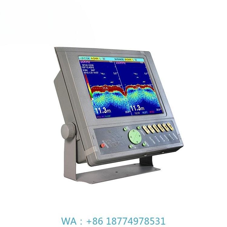 Fishing Depth Finder - Pez sonar marino de 10 pulgadas