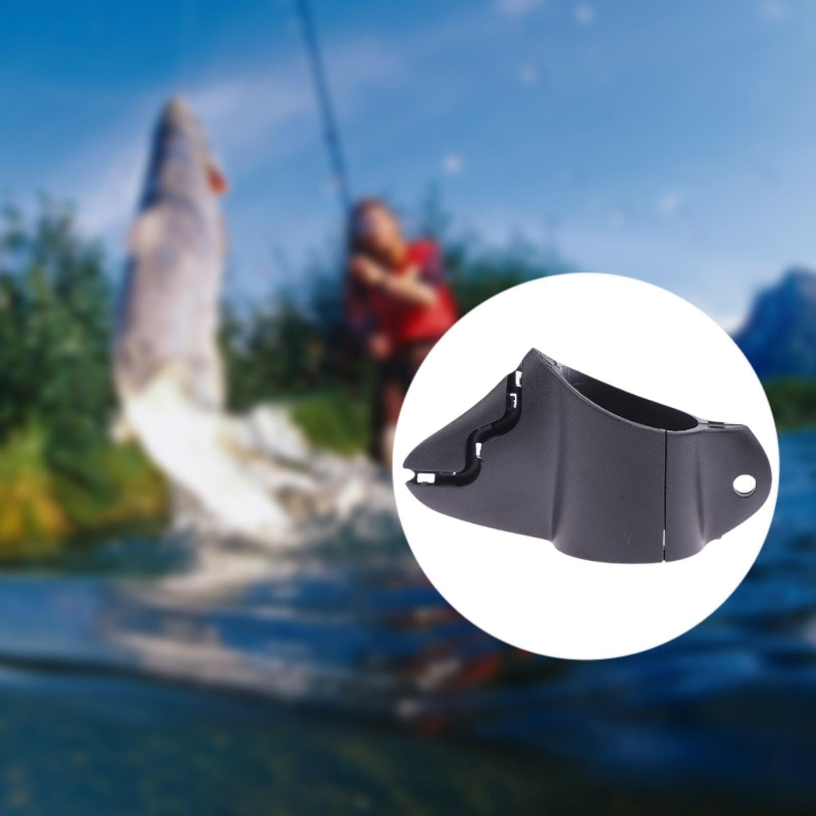 Fish Finder Mount - Soporte de montaje para aleta de