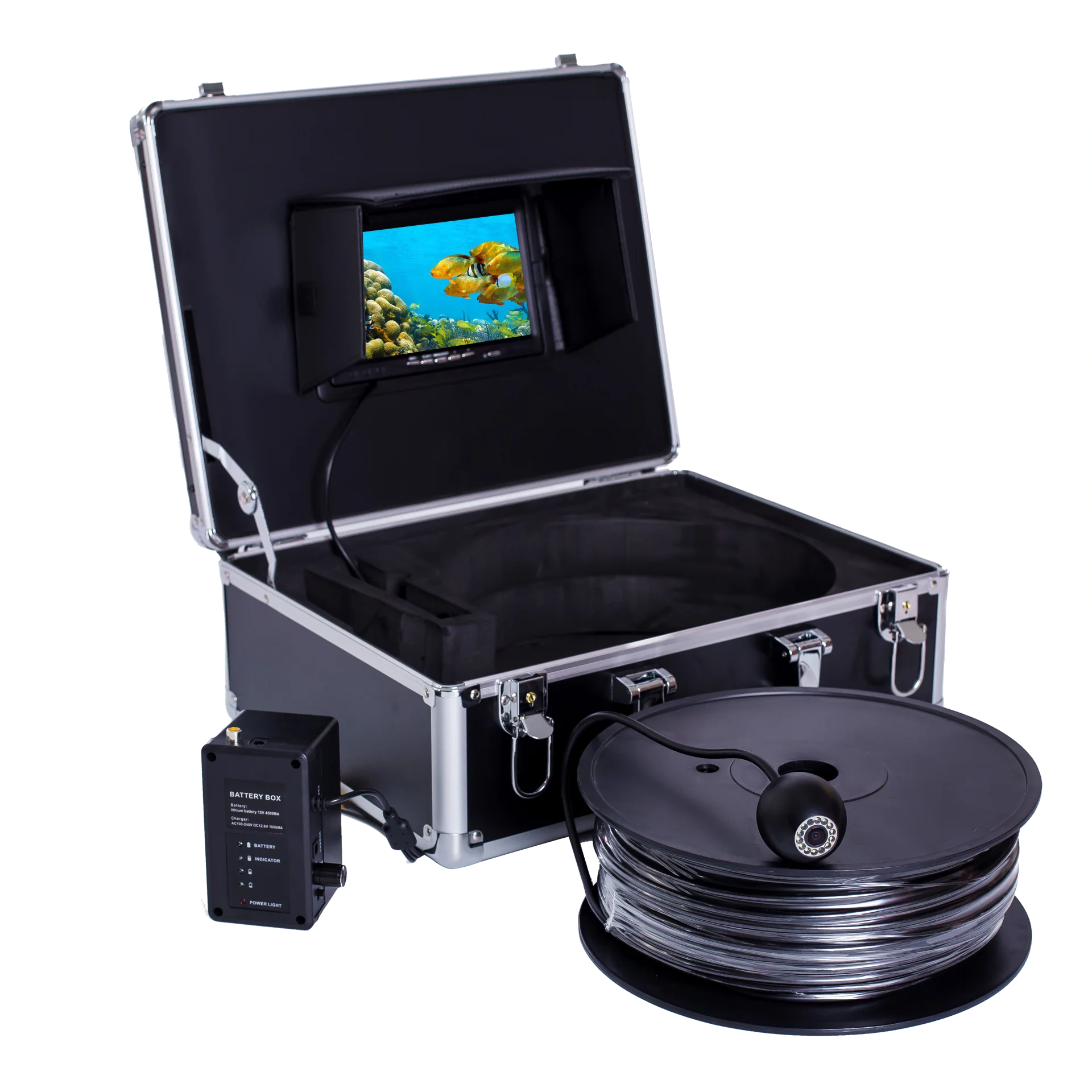 Fishing Camera - Kit de Sistema de Cámara de