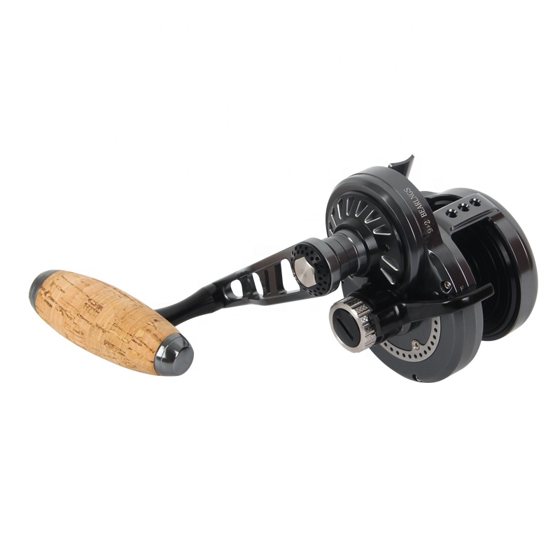 Carrete de Pesca Lento de Meta - Fishing Camera reseña y precio