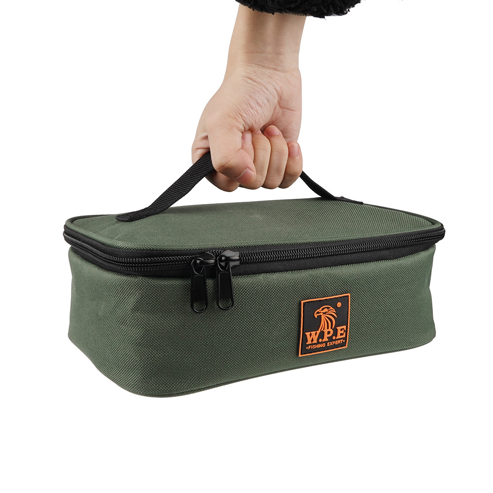 Bolsa de aparejos de pesca res - Fish Finder Case reseña y precio