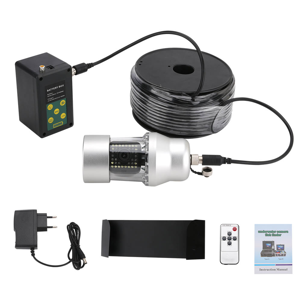 MAOTEWANG cámara de vídeo de p - Fishing Camera reseña y precio