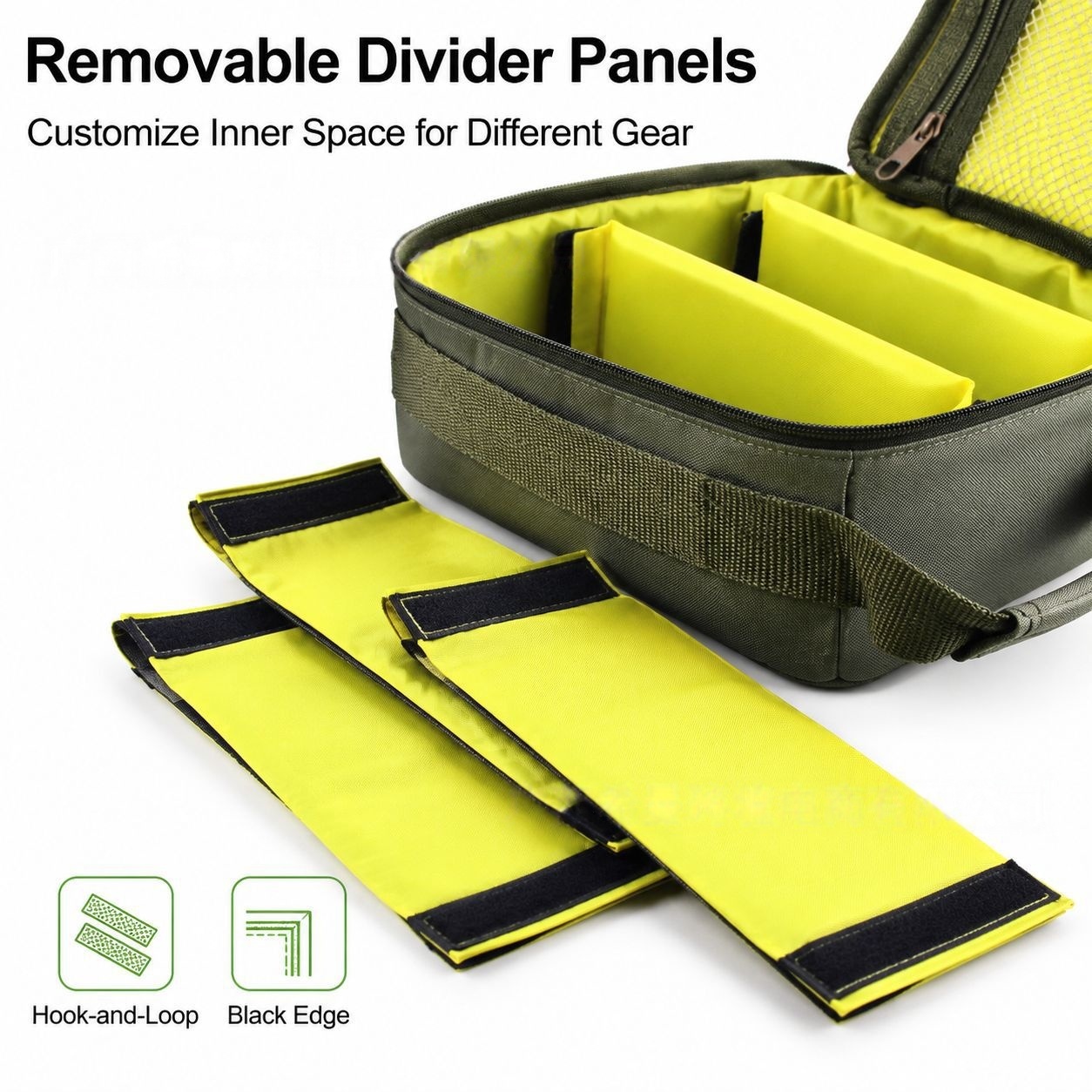 Bolsa portátil para guardar el - Fish Finder Case reseña y precio