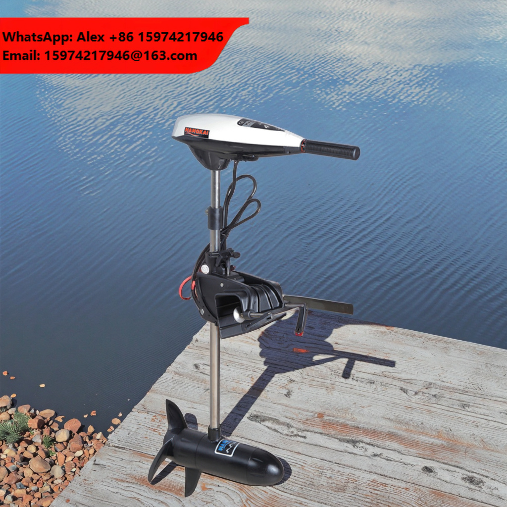 Motor Eléctrico de Arrastre de - Fishing Camera reseña y precio