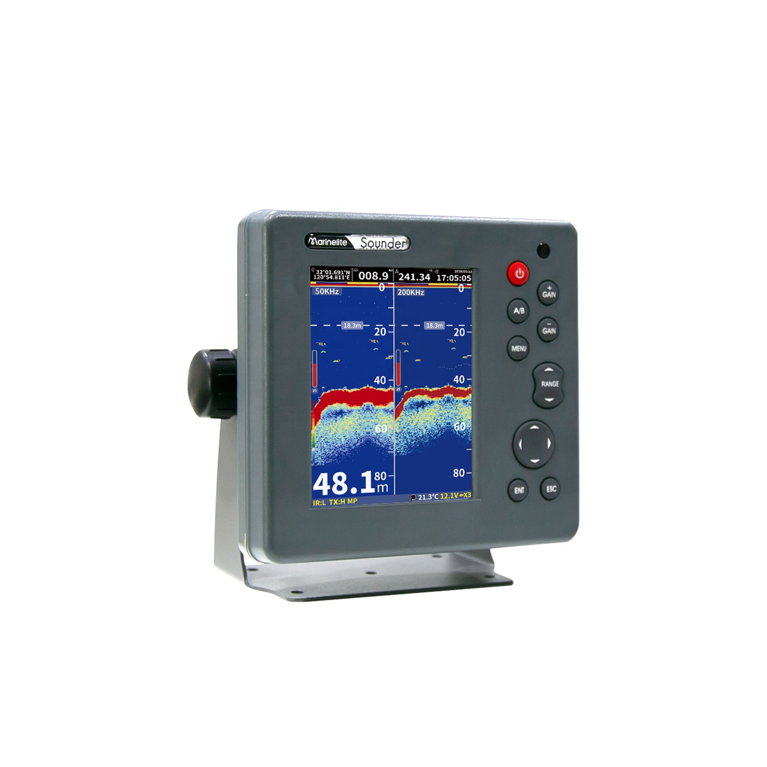 Accesorios para Barcos Marinel - Fishing Depth Finder reseña y precio