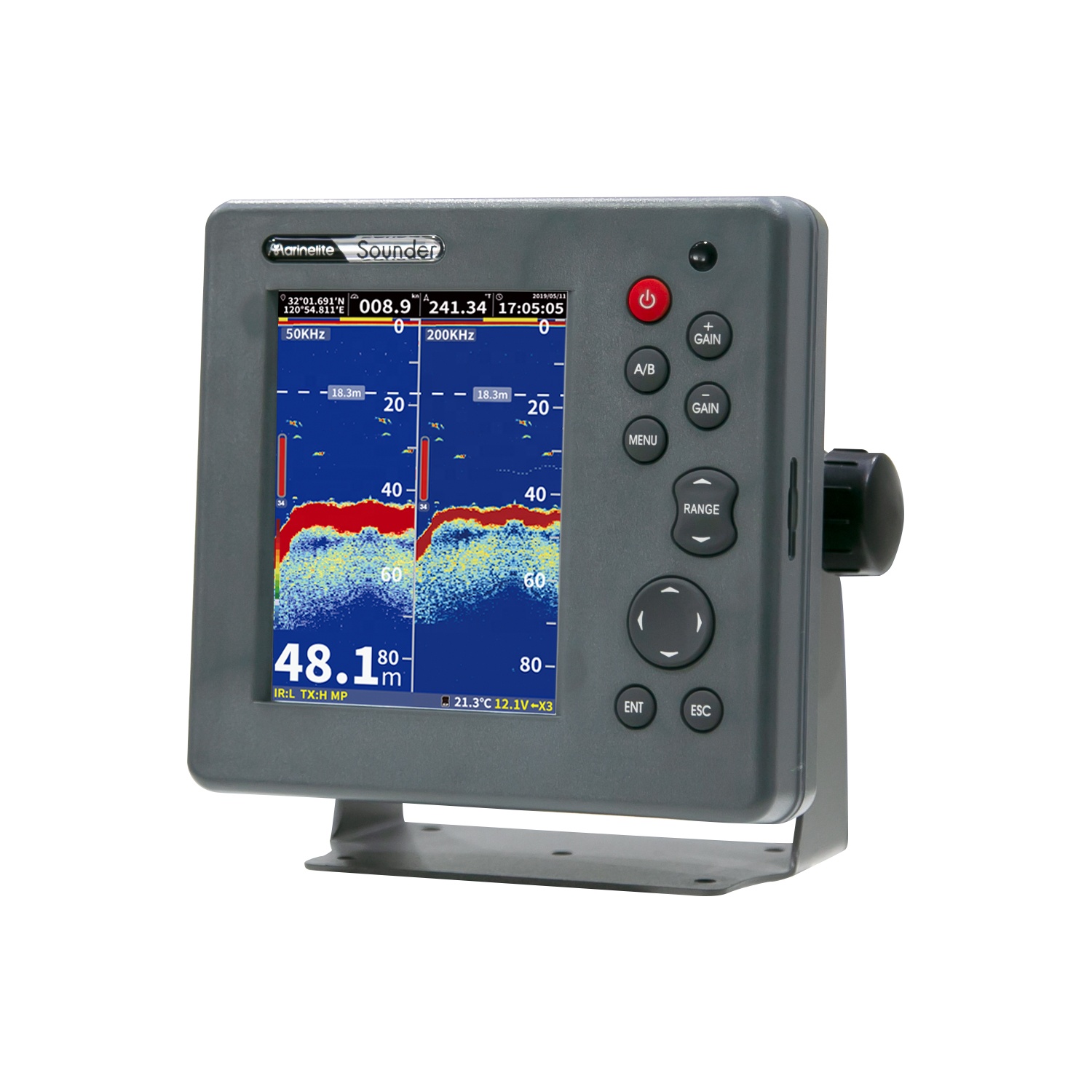 Accesorios para Barcos Marinel - Fishing Depth Finder reseña y precio