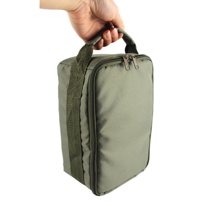 Bolsa de aparejos de pesca, bo - Fish Finder Case reseña y precio