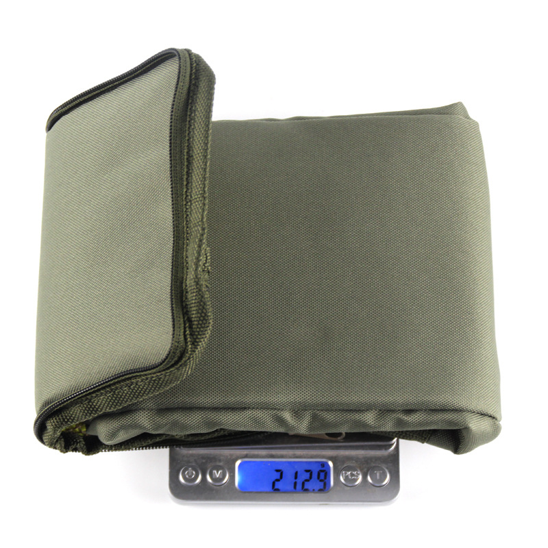 Bolsa de aparejos de pesca, bo - Fish Finder Case reseña y precio
