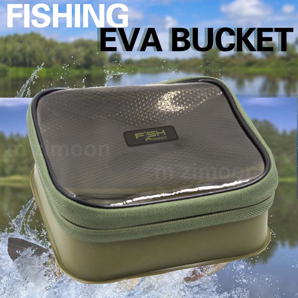 Bolsa de pesca portátil, caja  - Fish Finder Case reseña y precio