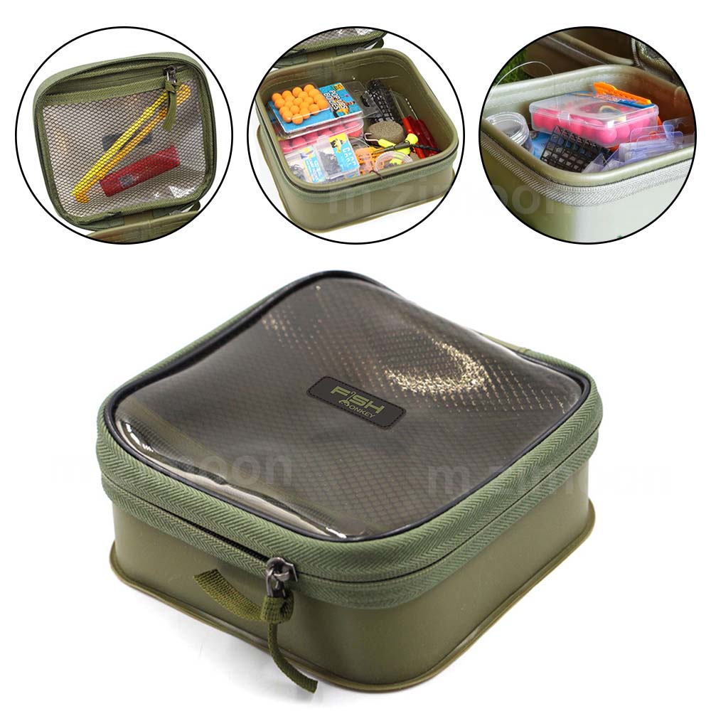 Bolsa de pesca portátil, caja  - Fish Finder Case reseña y precio
