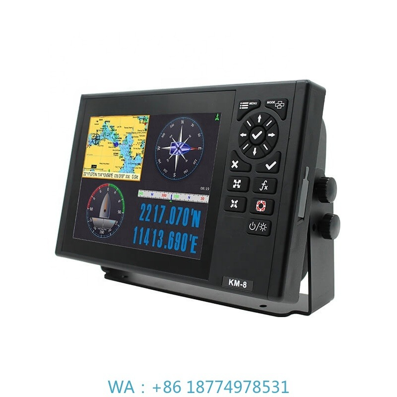 GPS Pescado/Sonidor de profund - Fishing Depth Finder reseña y precio