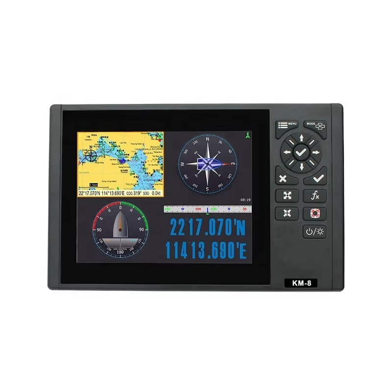 GPS Pescado/Sonidor de profund - Fishing Depth Finder reseña y precio