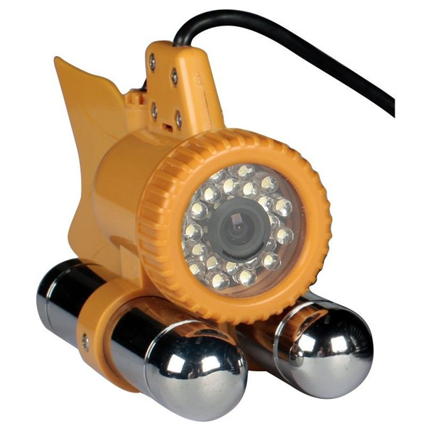 Sistema de Cámara de Pesca Sub - Fishing Camera reseña y precio