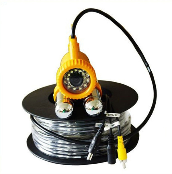 Sistema de Cámara de Pesca Sub - Fishing Camera reseña y precio