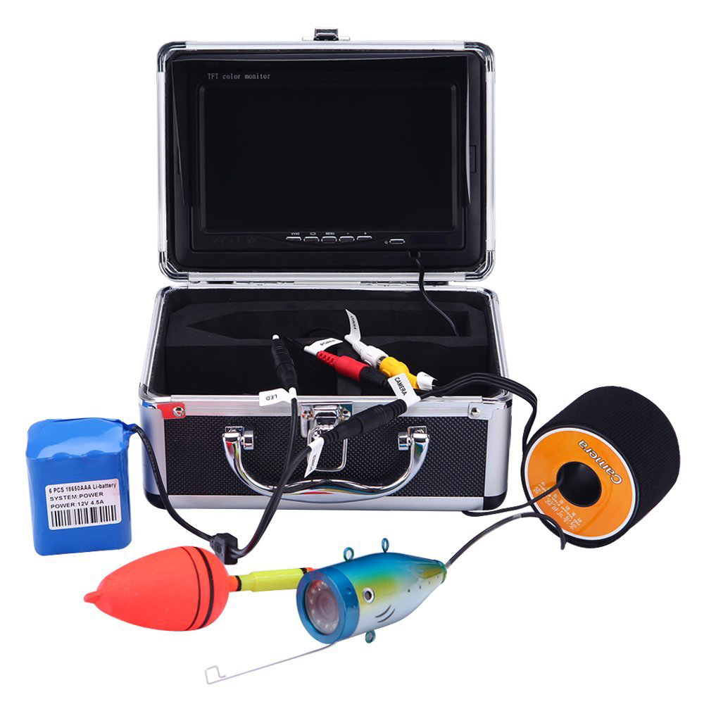 Cámara de vídeo de pesca subma - Fishing Camera reseña y precio