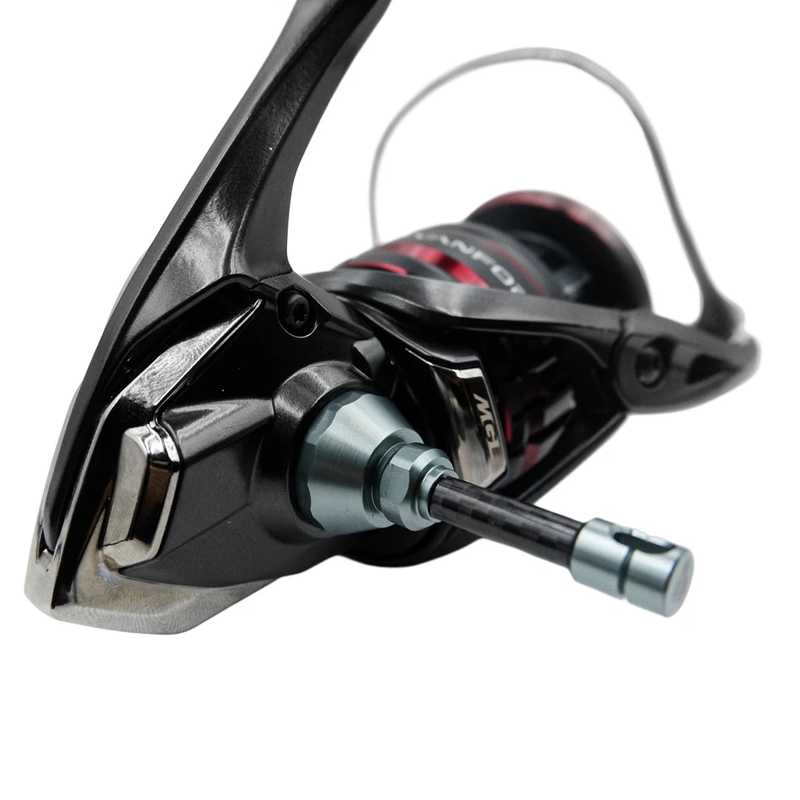 Soporte para carretes de pesca - Shimano Reel Stradic reseña y precio