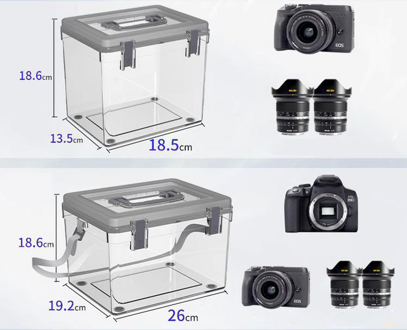 Estuche antichoque a prueba de - Fish Finder Case reseña y precio