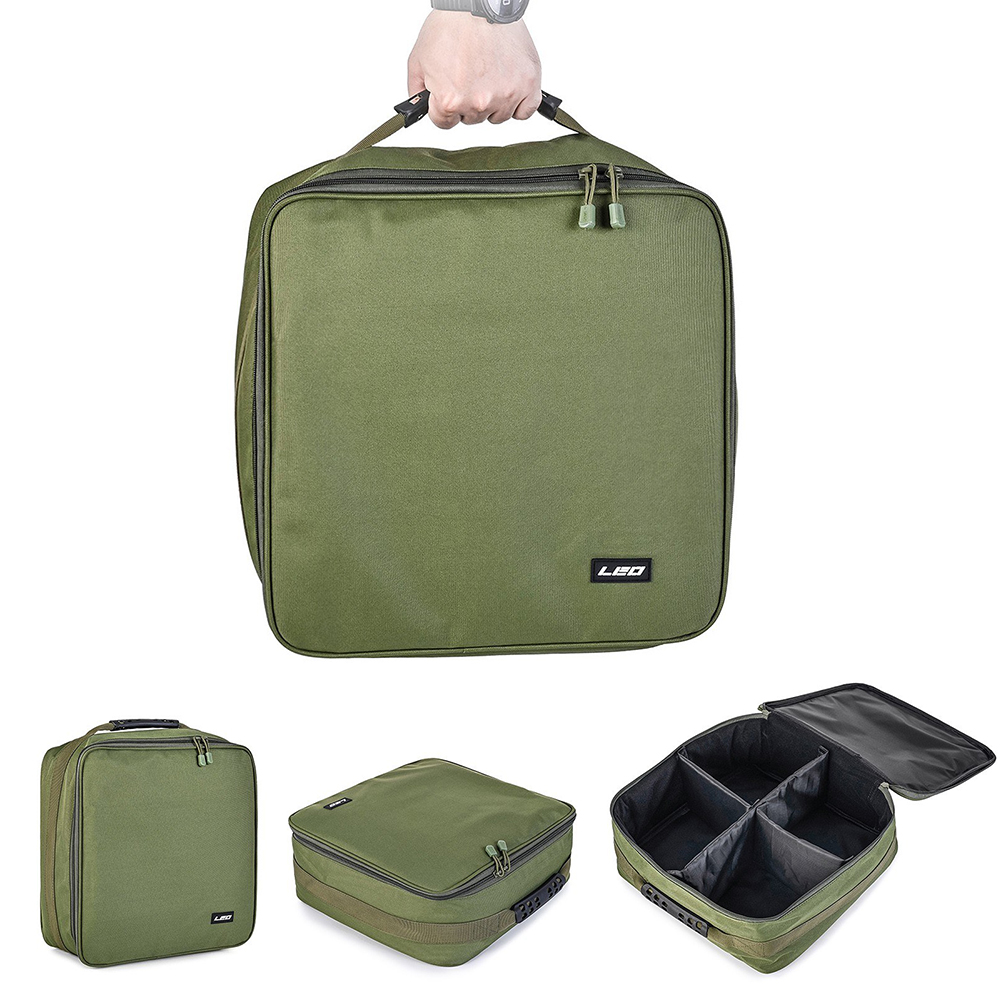 Bolsa de almacenamiento para c - Fish Finder Case reseña y precio