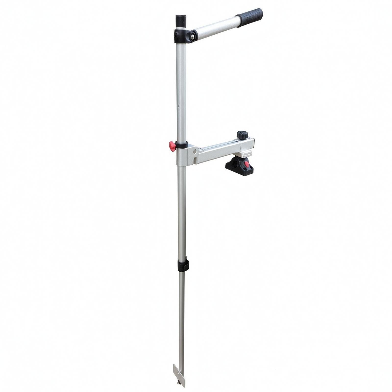 Soporte de montaje para transd - Fish Finder Mount reseña y precio