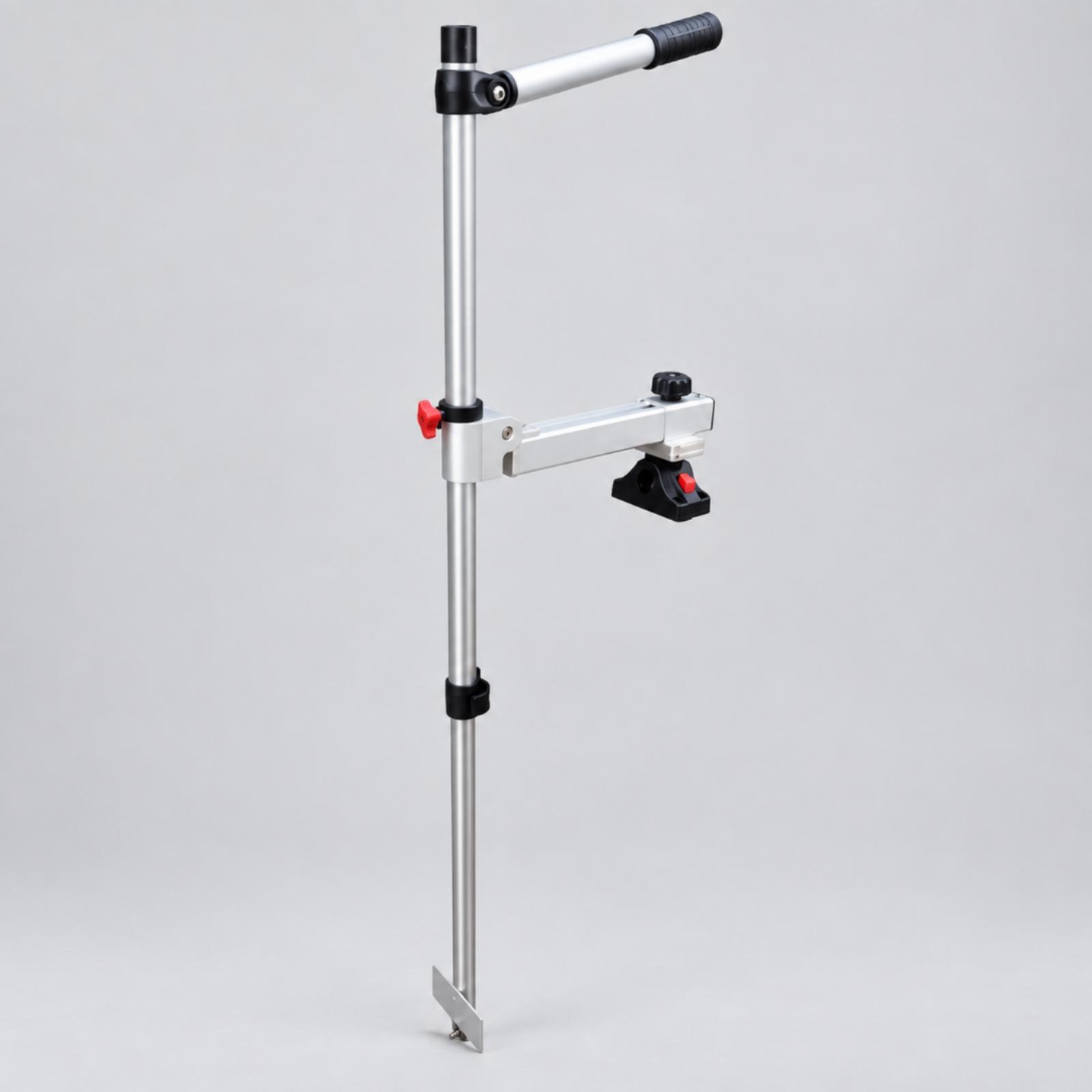 Soporte de montaje para transd - Fish Finder Mount reseña y precio