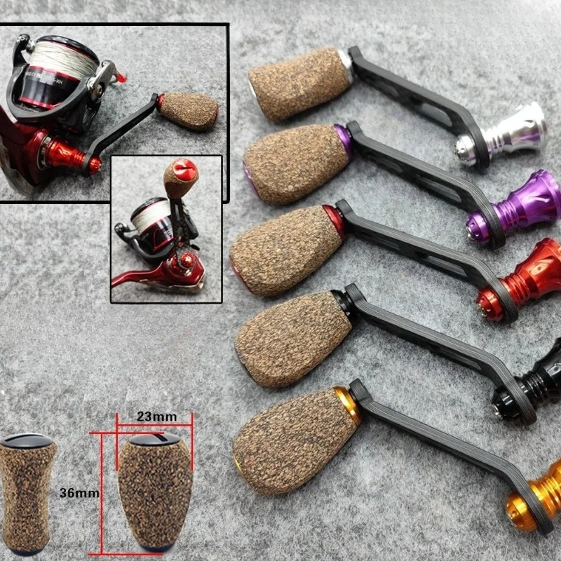 Manivela de fibra de carbono p - Daiwa Reel Fuego reseña y precio